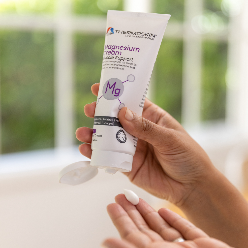 Magnesium Cream